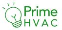 Prime HVAC repair service logo
