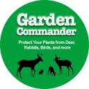 Garden Commander - Low Cost Deer Fence logo