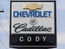 Cody Cadillac  logo