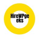  Wordpress Development Services - Hirewpgeeks logo
