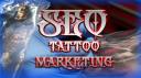SEO for tattoo shops logo