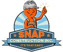 Snap Construction Inc. logo
