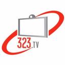 323.TV logo