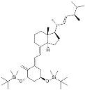 1,3-bi-TBS-trans-Doxercalciferol logo