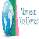 Montessori Kids Universe Mason logo
