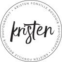Kristen Fonville Boudoir Photography logo