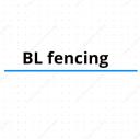 BluLine Fence & Construction logo
