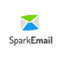 MailChimp email template design logo