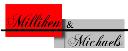 Milliken & Michaels logo