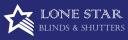 Lone Star Blinds & Shutters logo