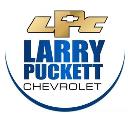 Larry Puckett Chevrolet logo