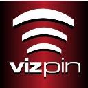 VIZpin logo