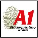 A-1 Fingerprinting Services logo