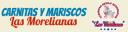 Carnitas y Mariscos Las Morelianas logo