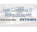 Leal Cleaning & Restoration logo
