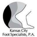 Kansas City Foot Specialists logo