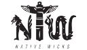 Native Wicks logo