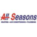 All Seasons Heating & A/C Co logo