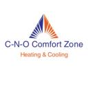 C-N-O Comfort Zone logo