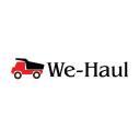 We Haul Junk Removal logo