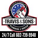 Travis & Sons Plumbing & Rooter Inc logo