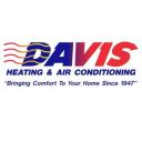 Davis Heating & Air Conditioning logo