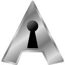 Alpha Locksmith logo