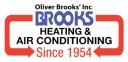 Brooks Heating and Air Conditioning logo
