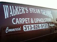 Walker's steam Carpet cleaning image 1