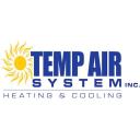 Temp Air System Inc. logo