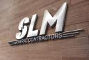 SLM General Contractors, LLC  logo