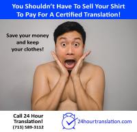 24 Hour Translation Services image 5