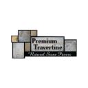 Premium Travertine logo