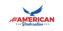 All American Restoration logo