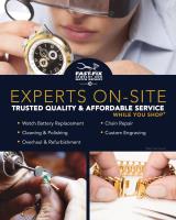Fast-Fix Jewelry & Watch Repairs image 5