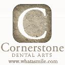 Cornerstone Dental Arts logo