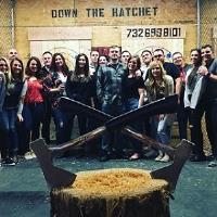 Down the Hatchet Axe Throwing image 2