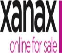 Xanaxonlineforsale logo