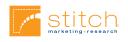 Stitch Marketing Research logo