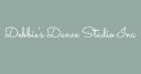 Debbie's Dance Studio Inc logo