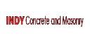 Indy Concrete and Masonry logo