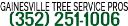 Gainesville Tree Service Pros logo