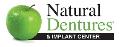 Natural Dentures & Implant Center logo
