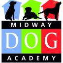 Midway Dog Academy logo