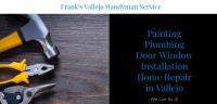 Franks Vallejo Handyman image 1