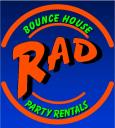Rad Bounce House-Party Rentals LLC logo