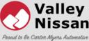 CMA's Valley Nissan logo