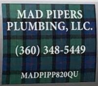 Mad Pipers Plumbing image 1