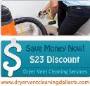 dryer vent cleaning near me logo