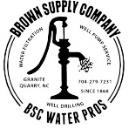 Brown Well Supply logo